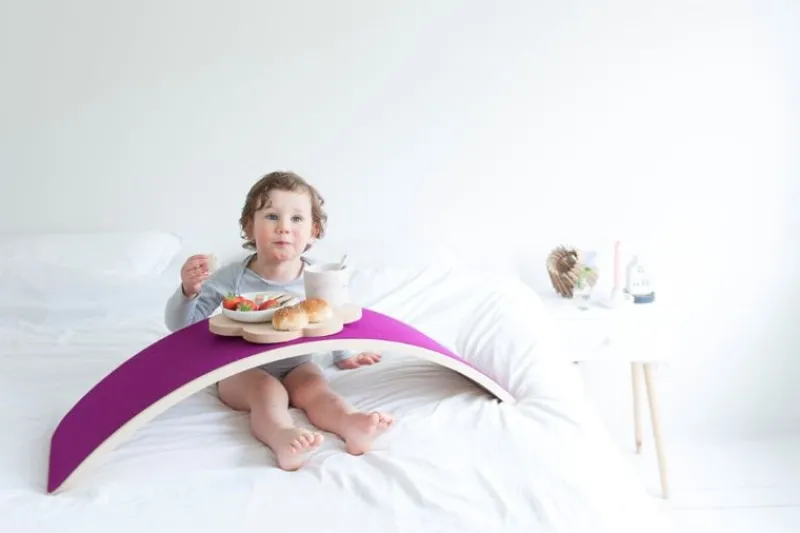 Wobbel Original Balance Board Gris Claro - ^ Juegos De Equilibrio Y Motricidad
