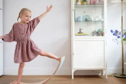 Wobbel Original Balance Board Rosa - ^ Juegos De Equilibrio Y Motricidad