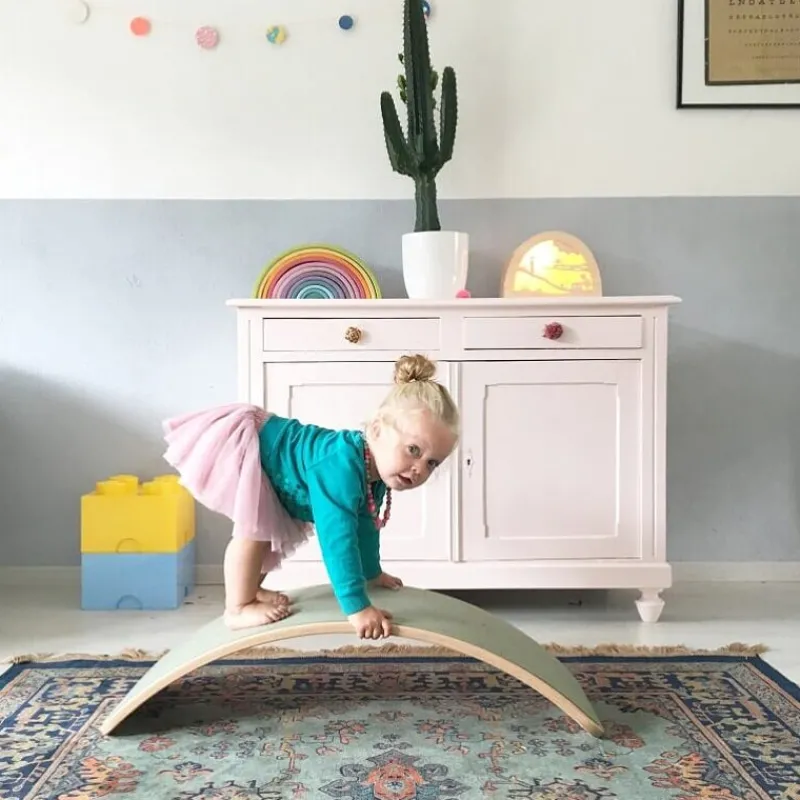 Wobbel Original Balance Board Rosa - ^ Juegos De Equilibrio Y Motricidad