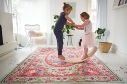 Wobbel Original Balance Board Rosa - ^ Juegos De Equilibrio Y Motricidad