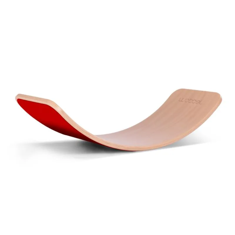 Wobbel Original Balance Board Rojo - ^ Juegos De Equilibrio Y Motricidad