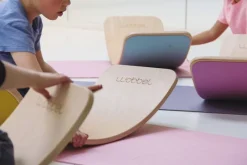 Wobbel Original Raspberry Balance Board - ^ Juegos De Equilibrio Y Motricidad