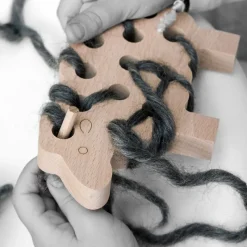 Les Jouets Libres Woody Le Mouton Marron - ^ Actividades Creativas De Ocio
