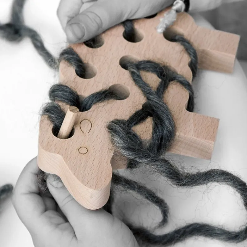 Les Jouets Libres Woody Le Mouton Marron - ^ Actividades Creativas De Ocio