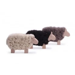 Les Jouets Libres Woody Le Mouton Marron - ^ Actividades Creativas De Ocio