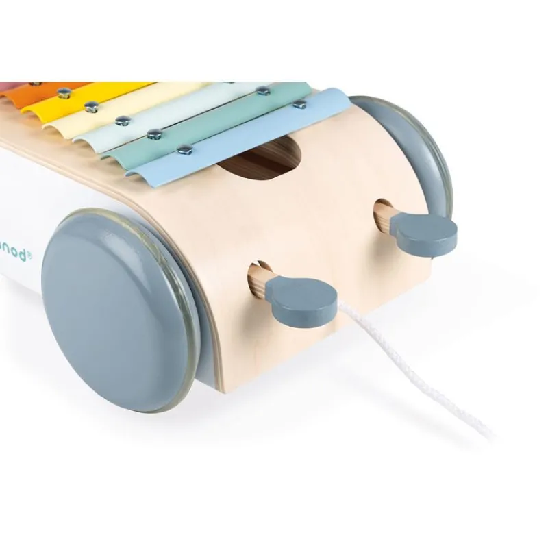 Janod Xylo Roller Sweet Cocoon - ^ Instrumentos Músicales