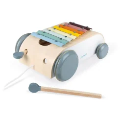 Janod Xylo Roller Sweet Cocoon - ^ Instrumentos Músicales