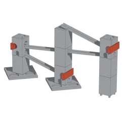 Xyloba Sound Blades Cis3 - C# - ^ Circuitos Y Toboganes De Bolas