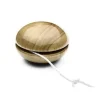Playsam Yo-Yo De Madera Natural - ^ Juegos De Patio: Canicas, Peonzas, Cuerdas De Saltar, Yoyós