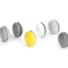 Vilac Yoyo Moit-Moit Amarillo - ^ Juegos De Patio: Canicas, Peonzas, Cuerdas De Saltar, Yoyós