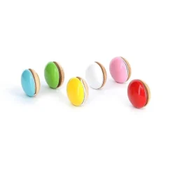 Vilac Yoyo Moit-Moit Amarillo - ^ Juegos De Patio: Canicas, Peonzas, Cuerdas De Saltar, Yoyós