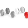 Vilac Yoyo Moit-Moit Rojo - ^ Juegos De Patio: Canicas, Peonzas, Cuerdas De Saltar, Yoyós