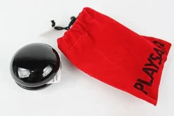 Playsam Yo-Yo Noir - ^ Juegos De Patio: Canicas, Peonzas, Cuerdas De Saltar, Yoyós