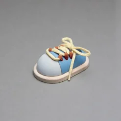 Plan Toys Zapato Con Cordones Tendresse - ^ Aprender Divirtiéndose