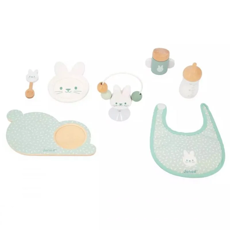 Janod Zen Set Para Muneco - ^ Muñecas, Muñecos, Bañadores