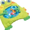 Haba Zona De Juegos Acuaticos Little Frog - ^ Alfombras De Juego